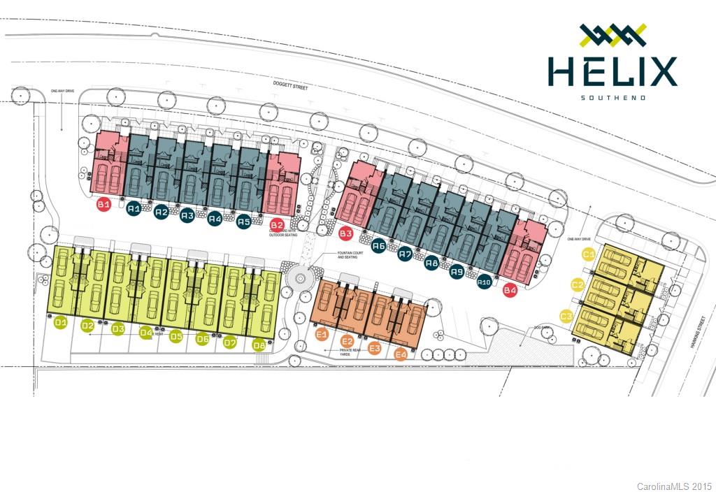 South End - Residential
