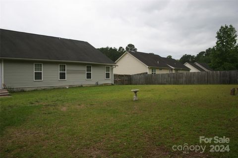 A home in Raeford Township