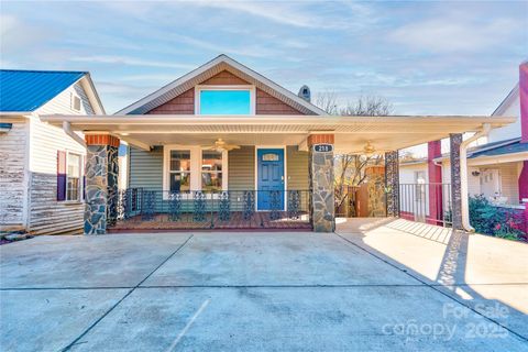 218 E Main Street Lawndale NC 28090