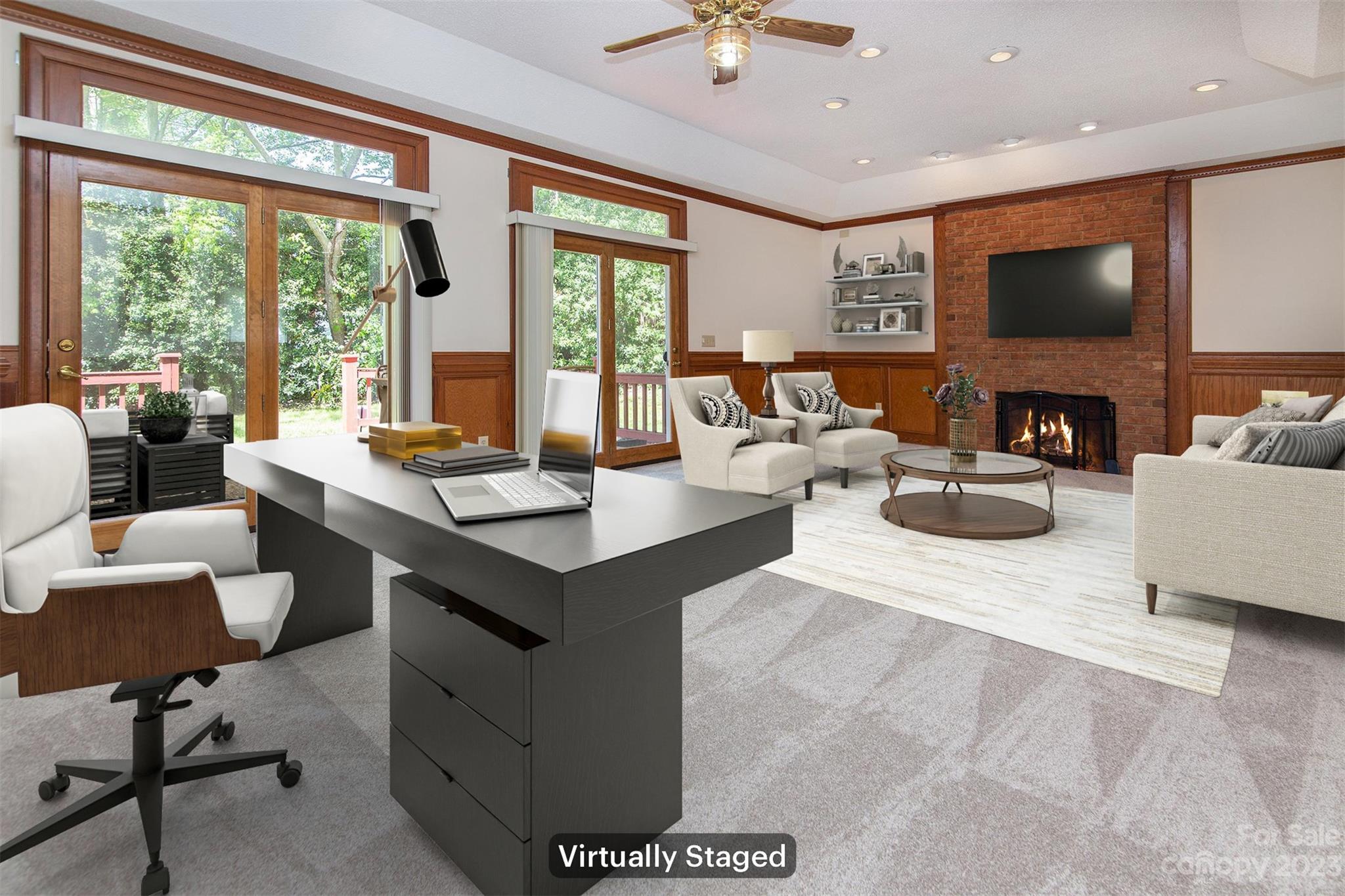 Colvard Park - Residential