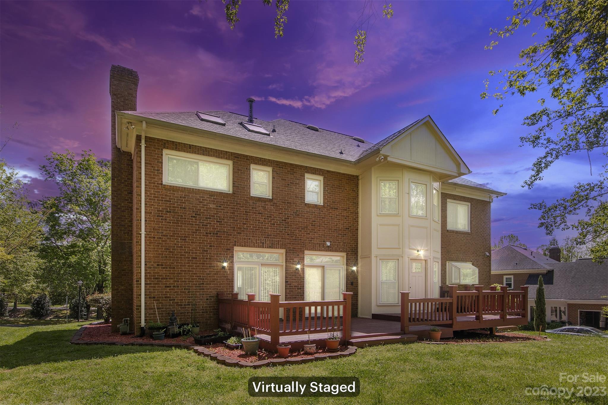 Colvard Park - Residential