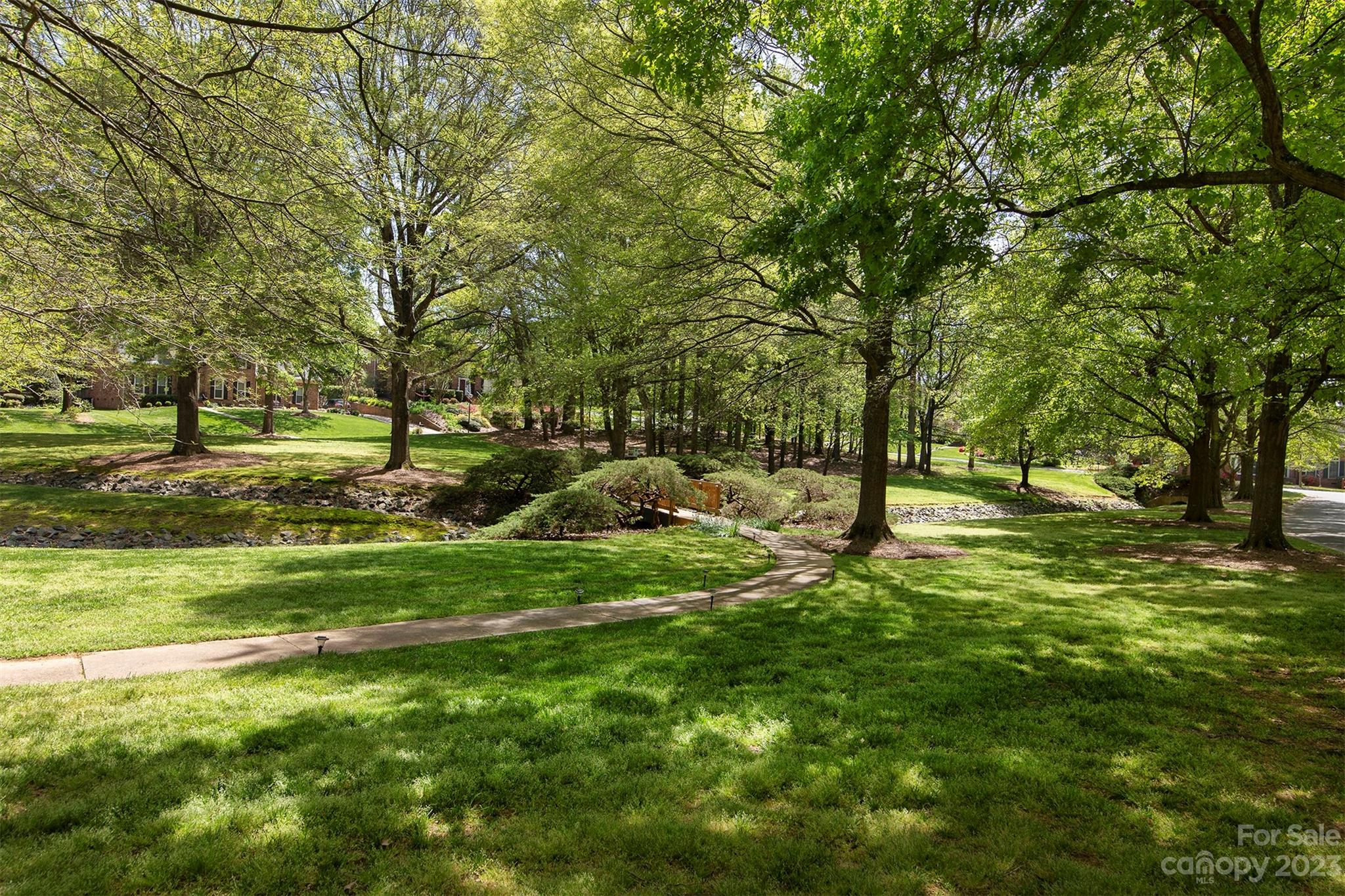 Colvard Park - Residential