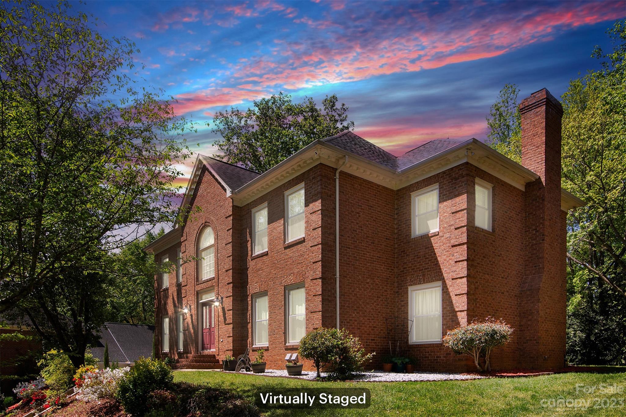 Colvard Park - Residential