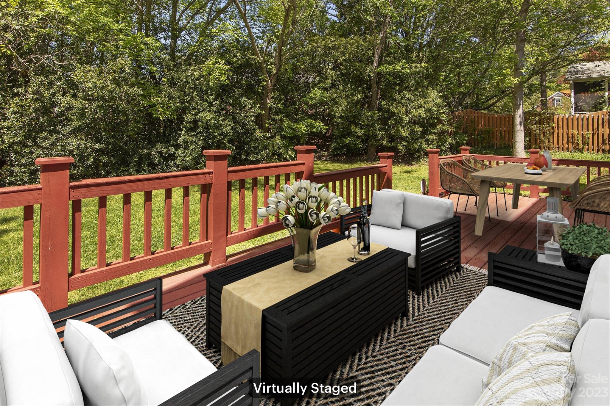 Colvard Park - Residential