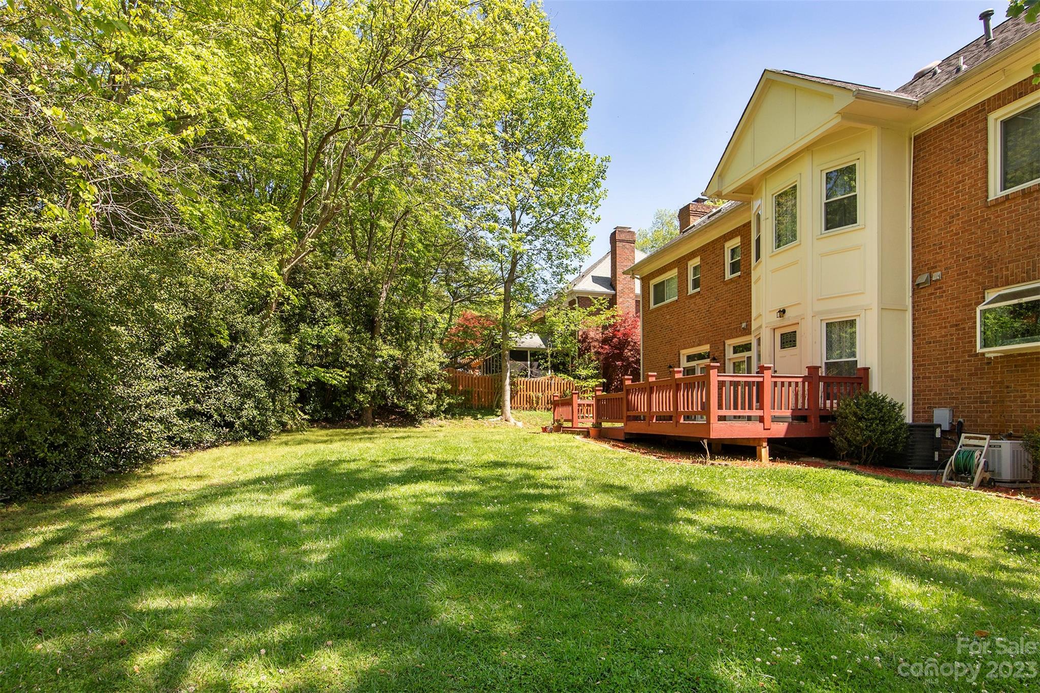 Colvard Park - Residential