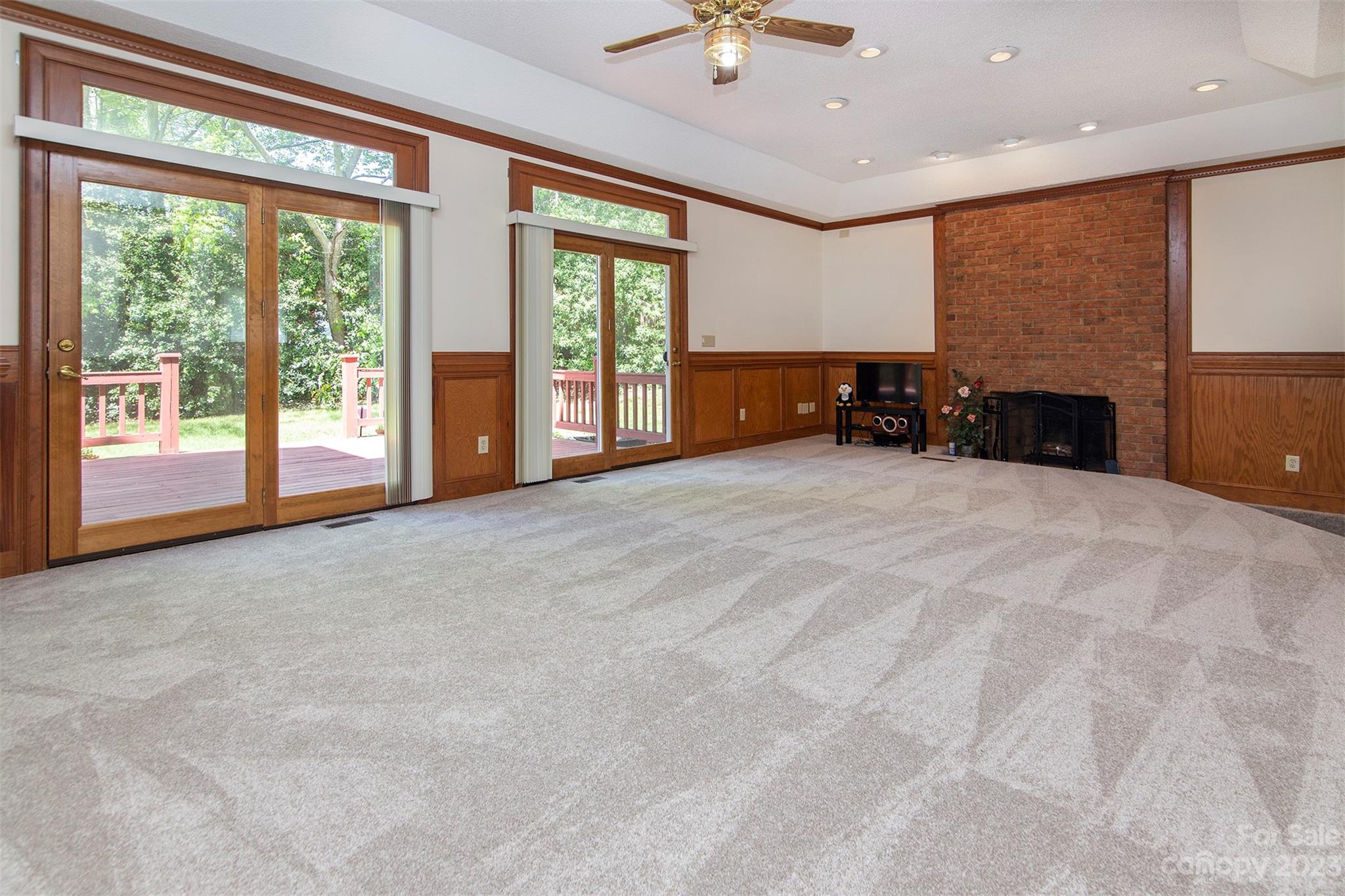 Colvard Park - Residential