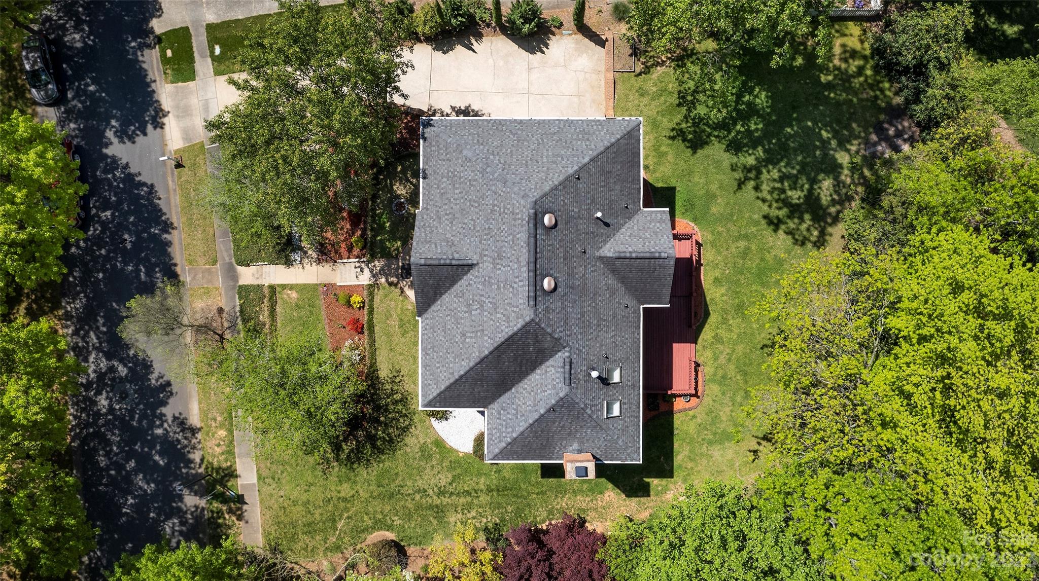 Colvard Park - Residential