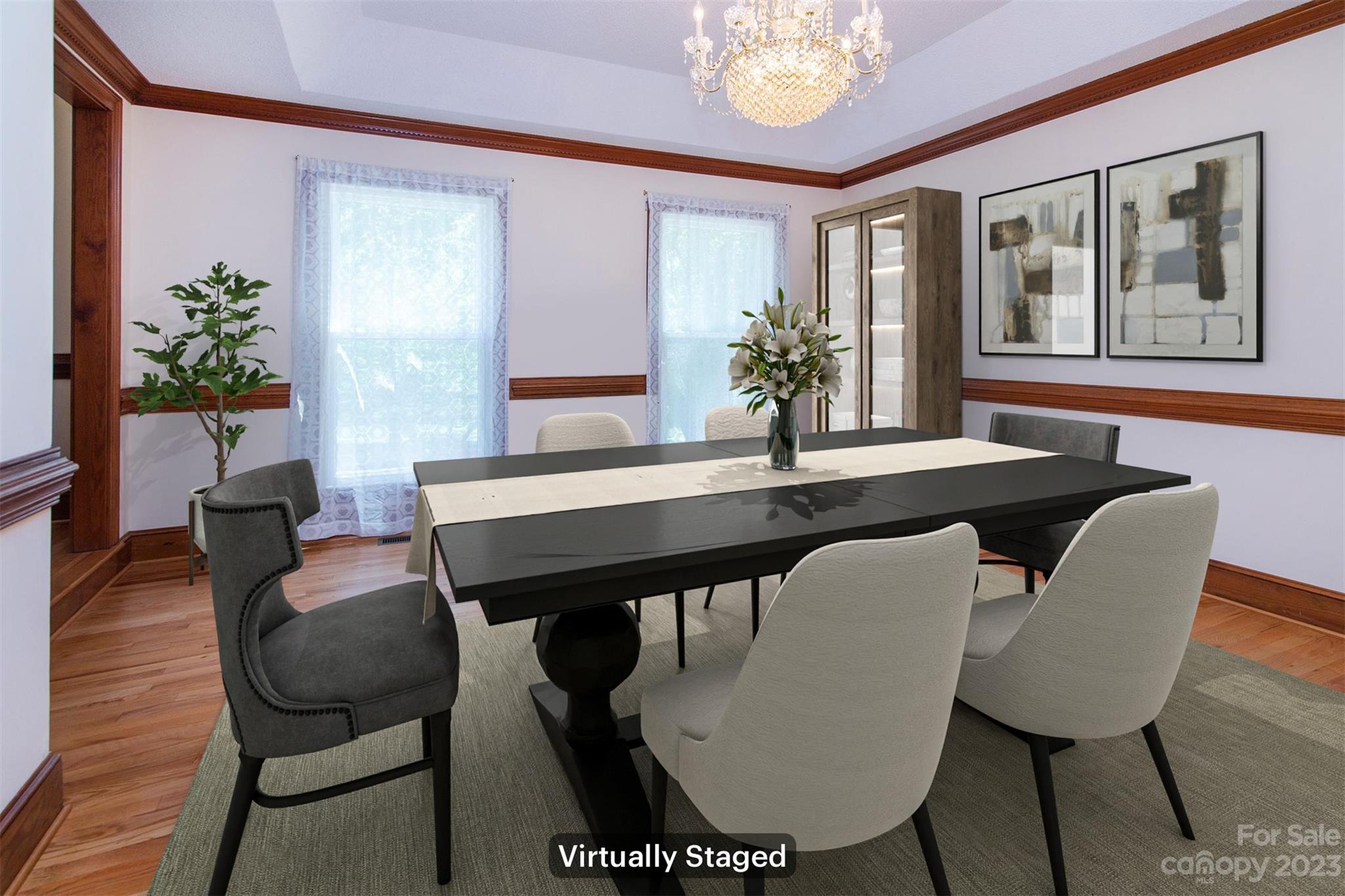 Colvard Park - Residential