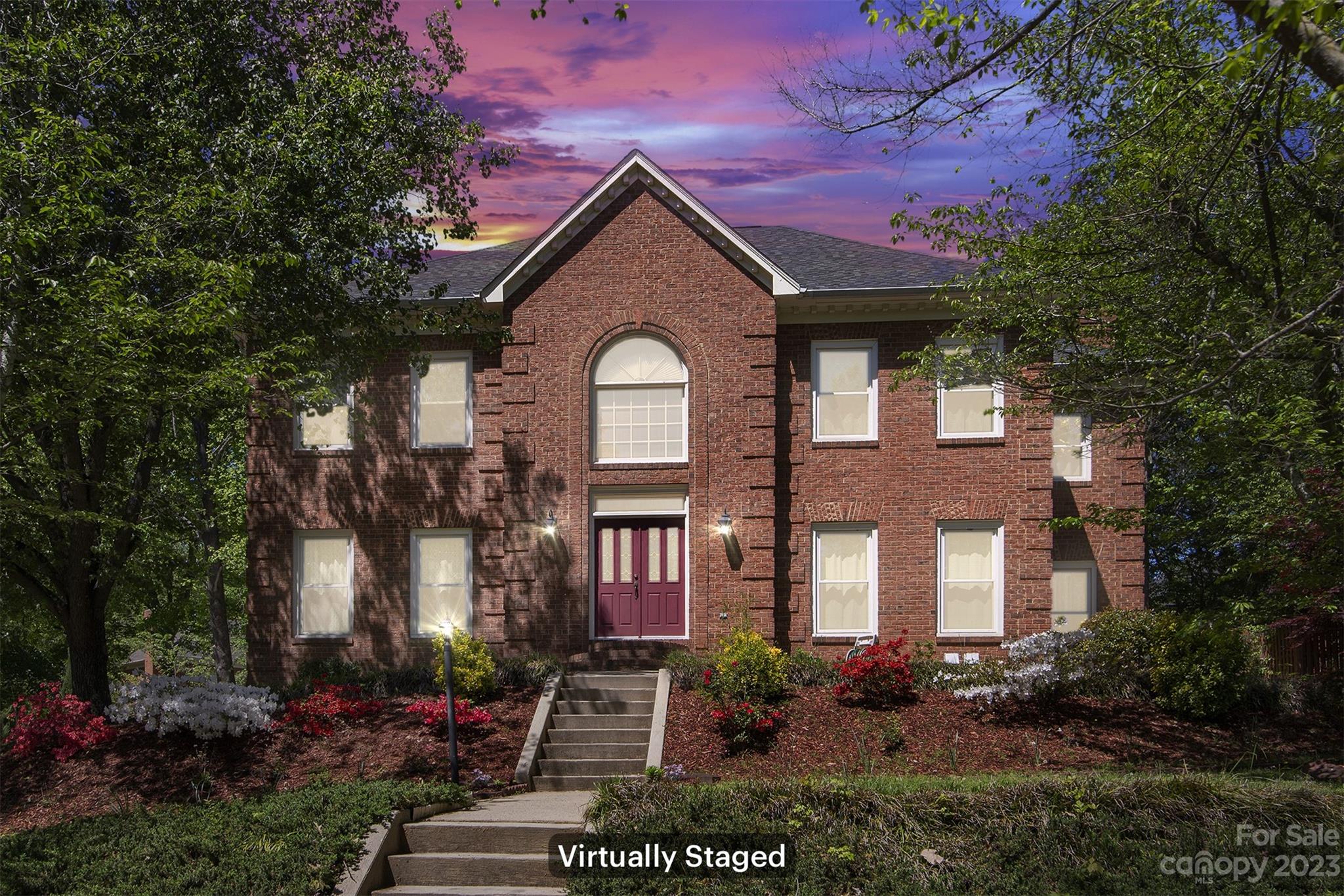 Colvard Park - Residential