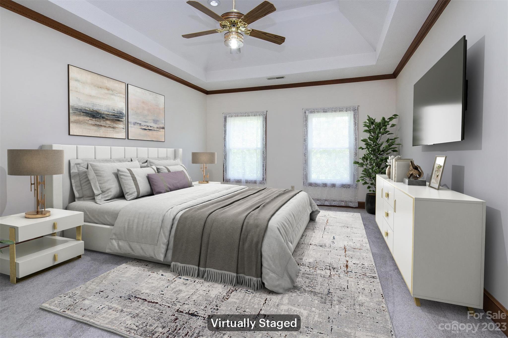 Colvard Park - Residential