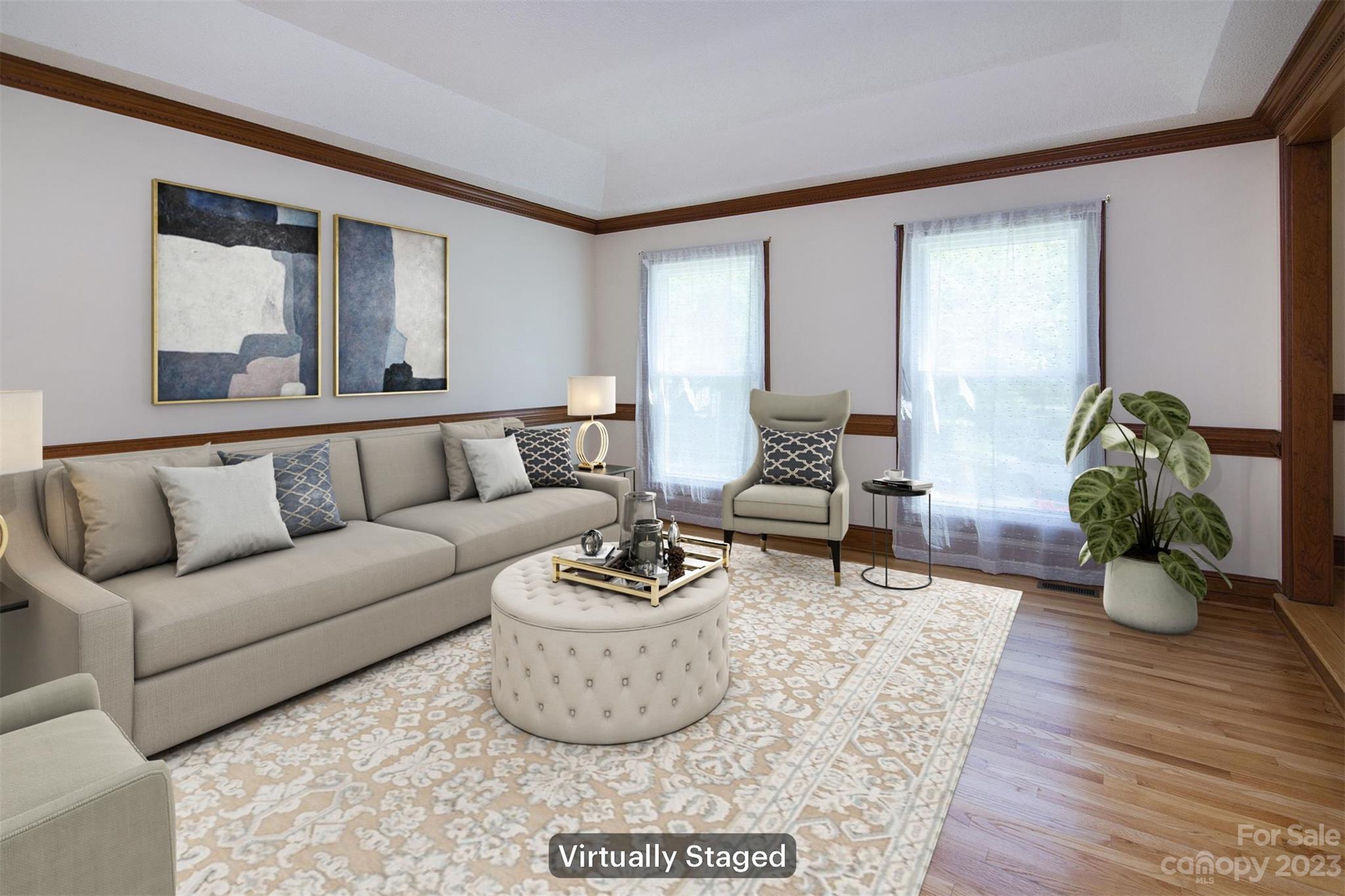 Colvard Park - Residential