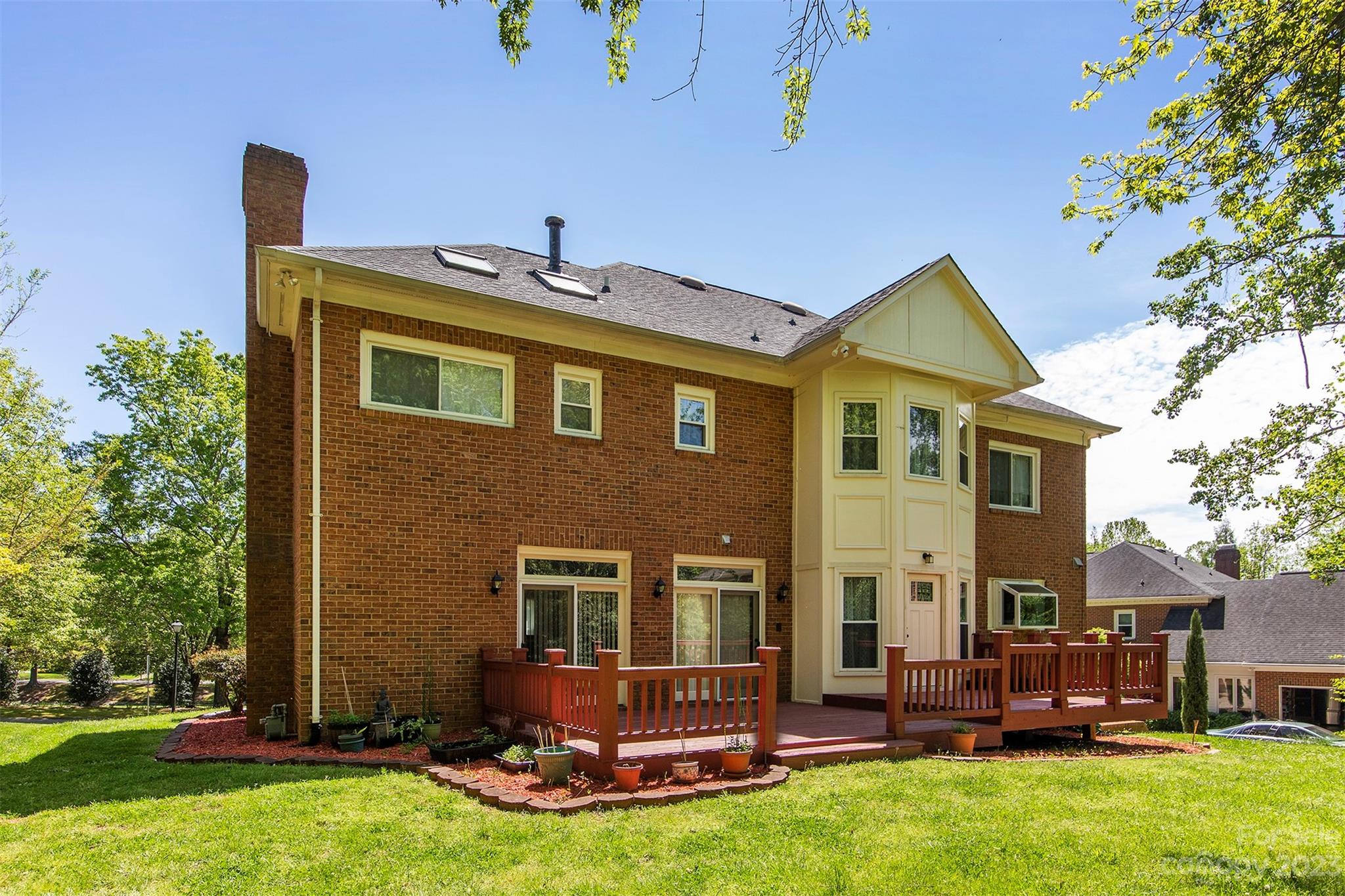 Colvard Park - Residential