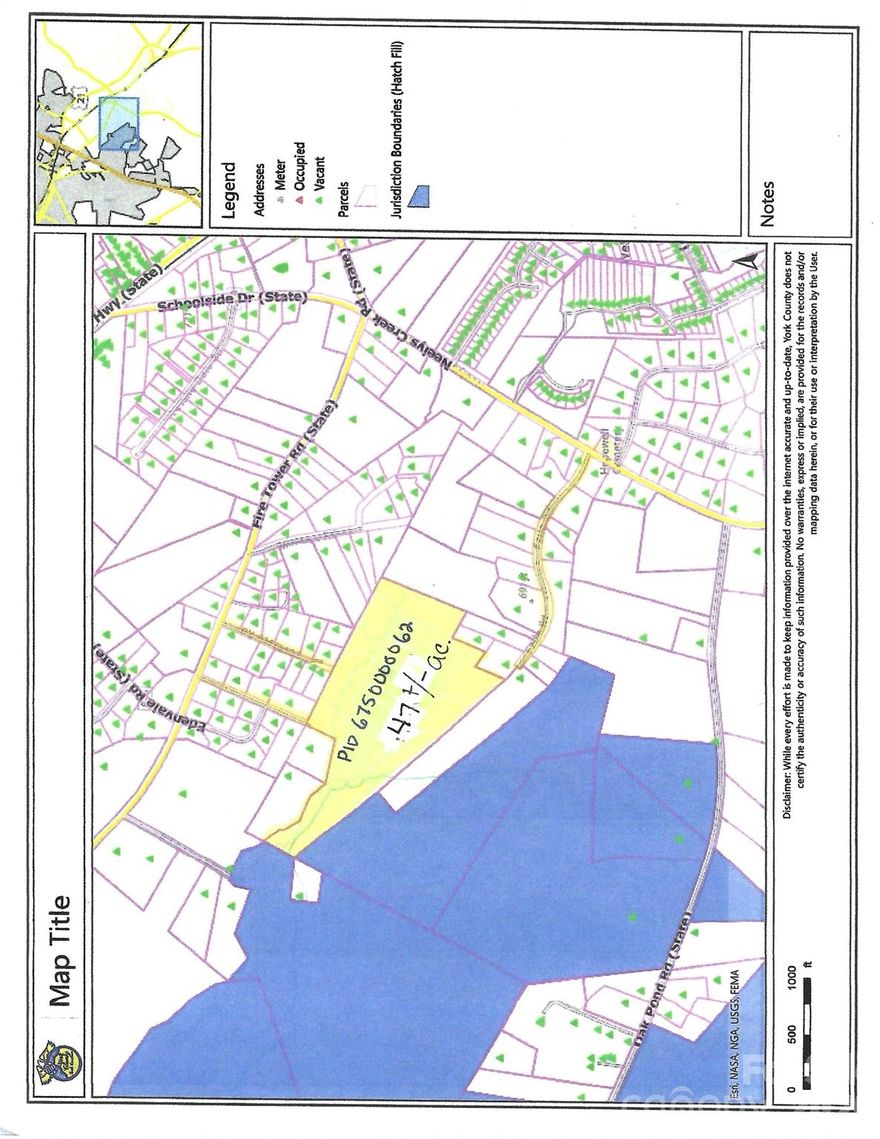 Want privacy? This approximate 47.44 acre tract is a beautiful piece of land ready for development for residential, possibly a hunting area or timbering. This property has never been developed and has beautiful hardwood trees throughout along with a creek. Perfect for several large homesites.