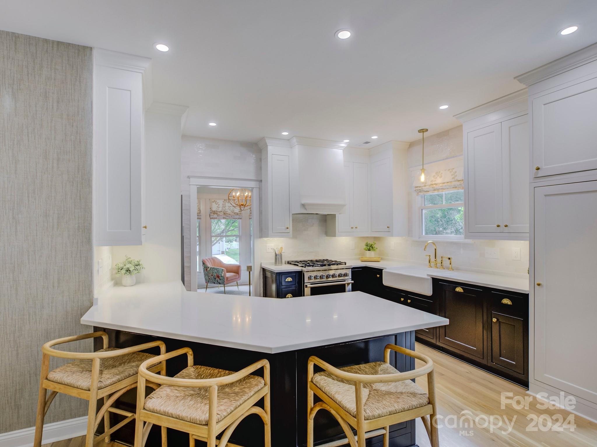 Beverly Crest - Residential