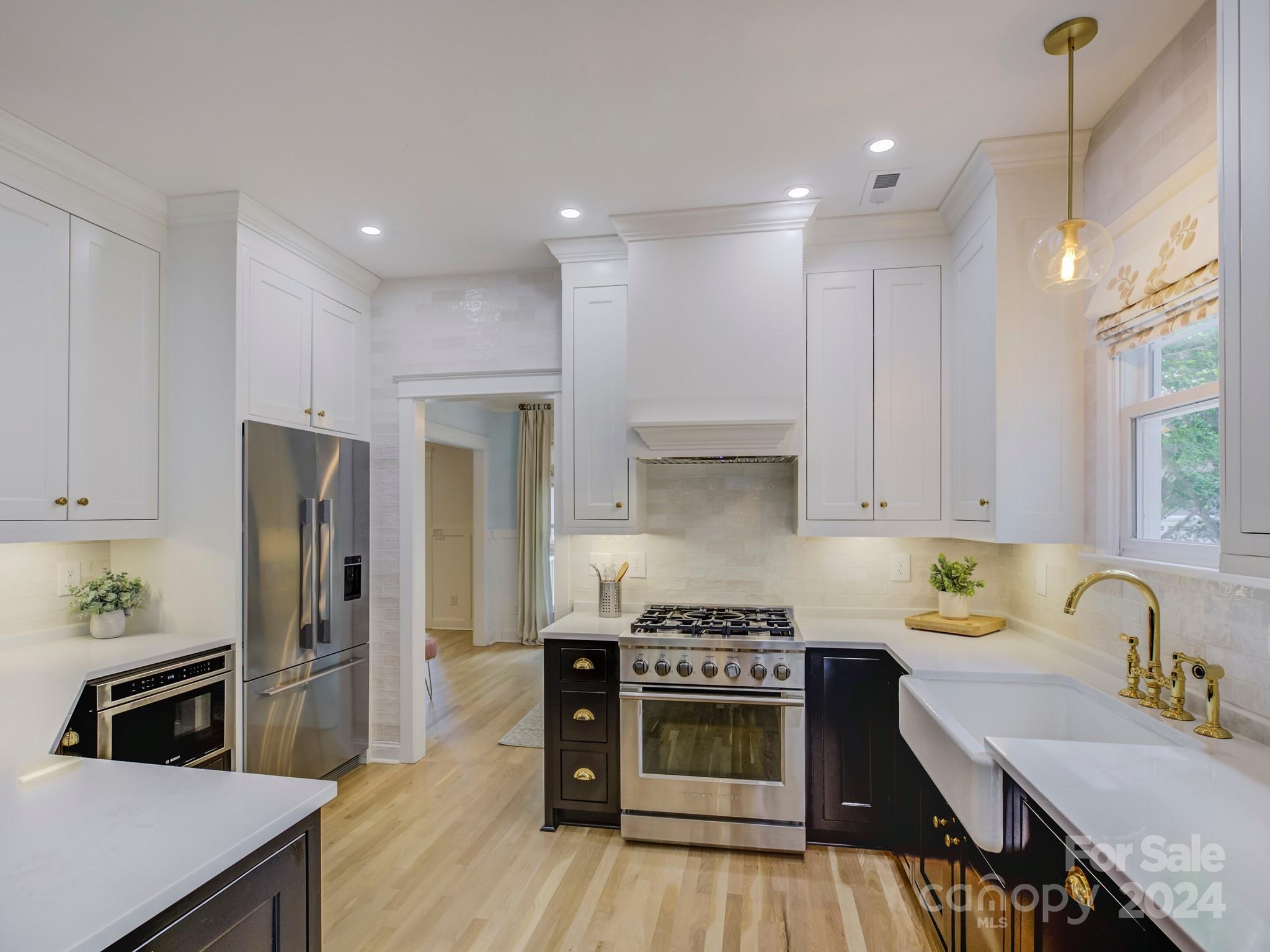 Beverly Crest - Residential