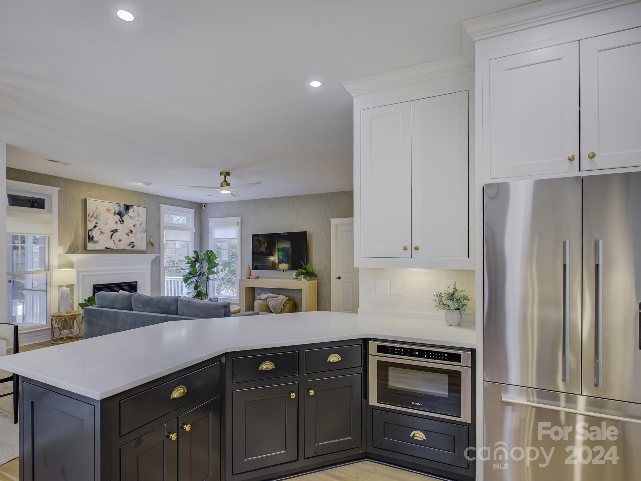 Beverly Crest - Residential