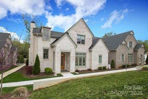 3119 Knowlton Lane Charlotte NC 28205