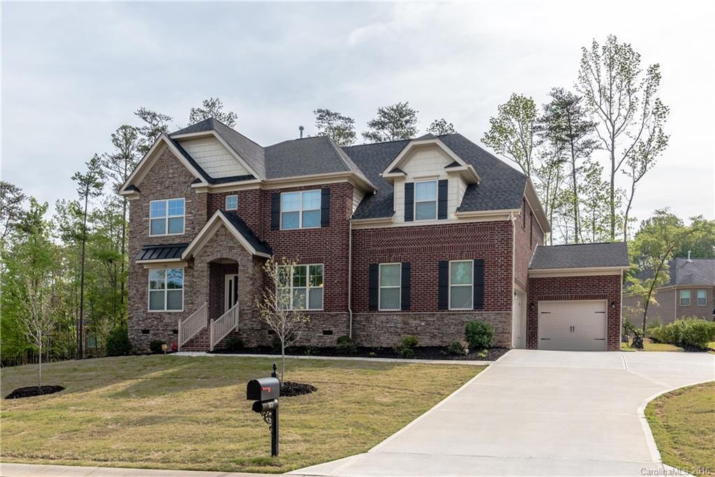Kimbrell Crossing - Residential