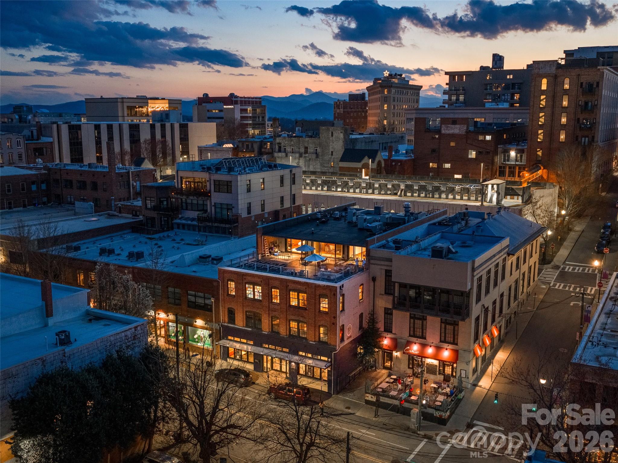 Morrison Condominiums - Residential