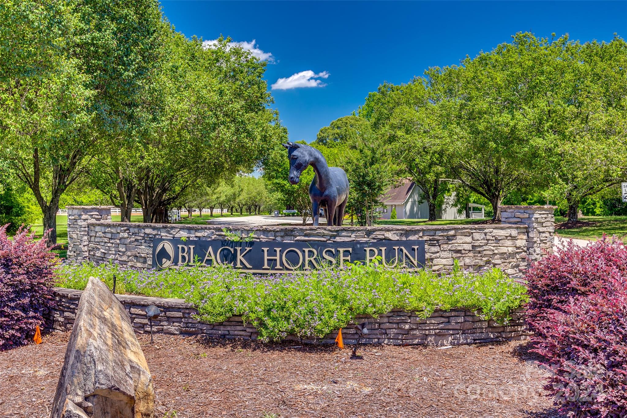 Black Horse Run - Residential