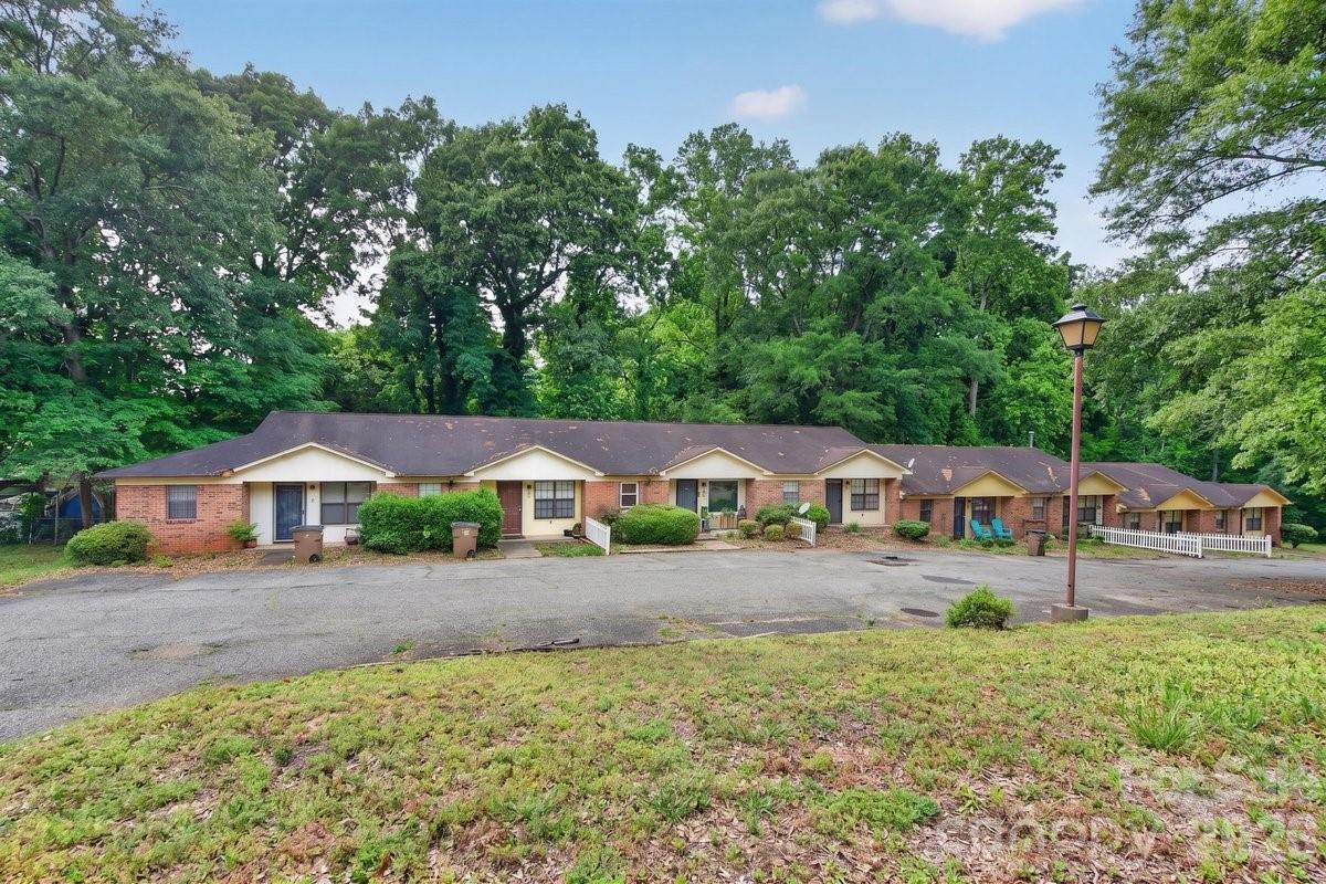 Hillcrest - Residential
