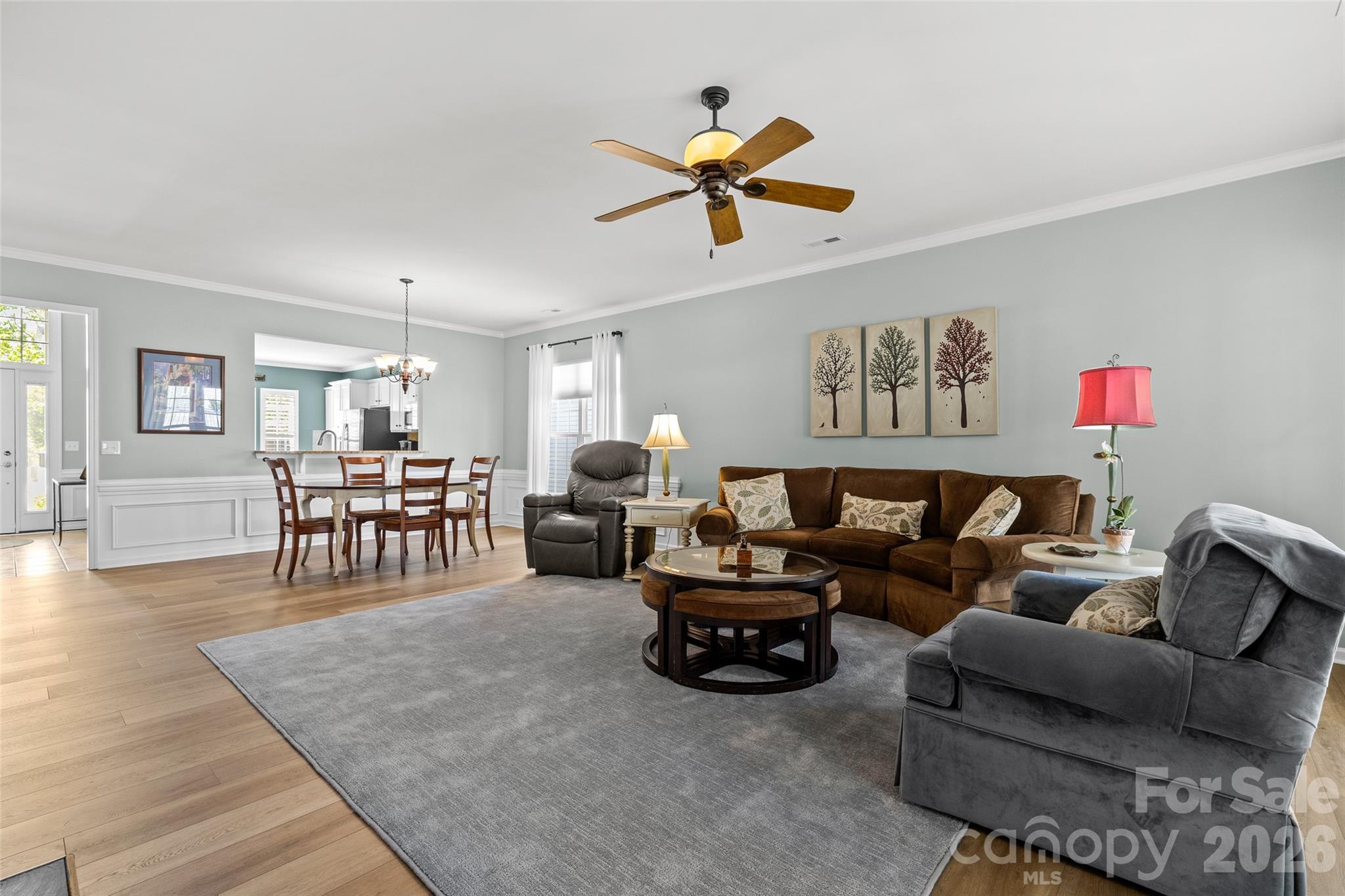 Sun City Carolina Lakes - Residential