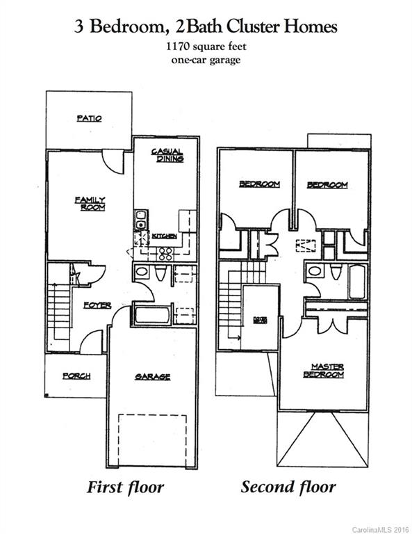 The Clusters - Residential Lease