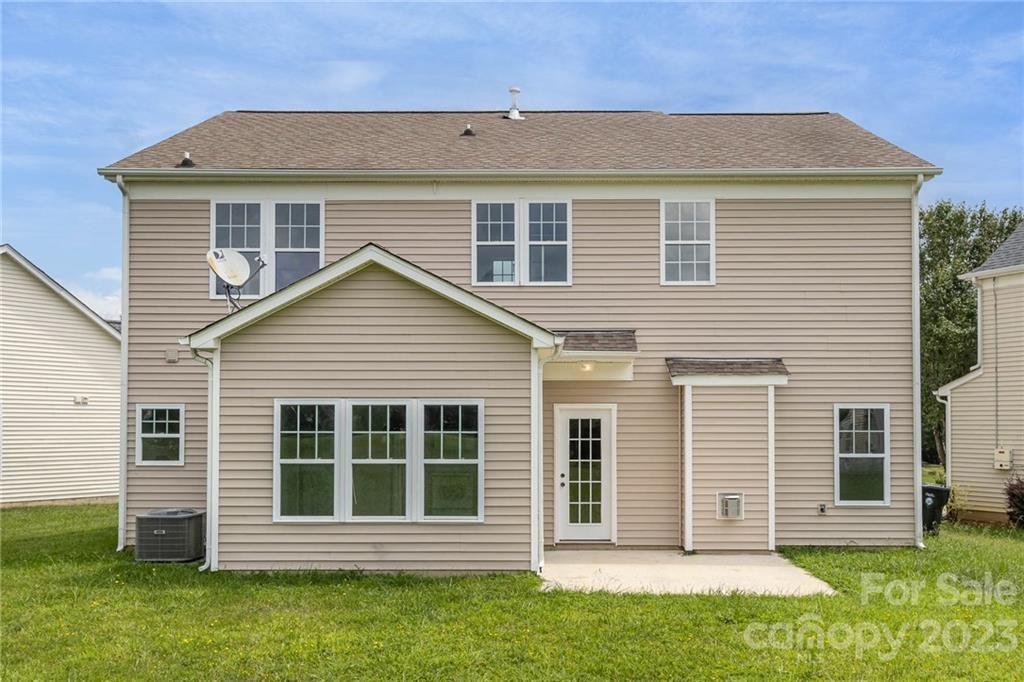 Moss Creek Village - Residential Lease