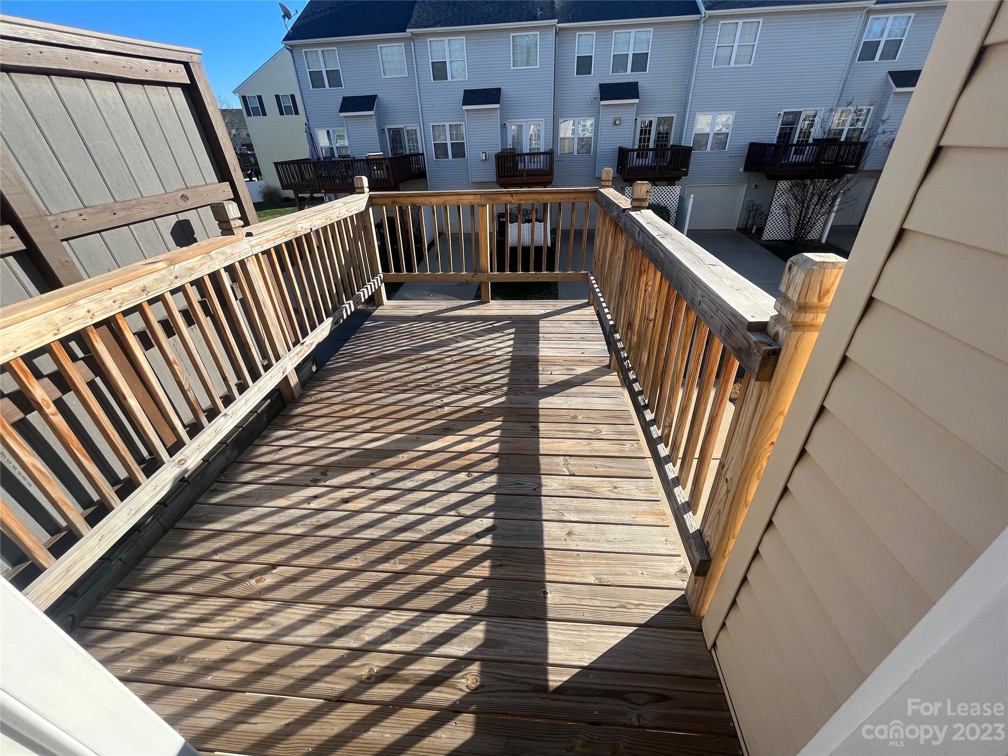 Oakhurst - Residential Lease