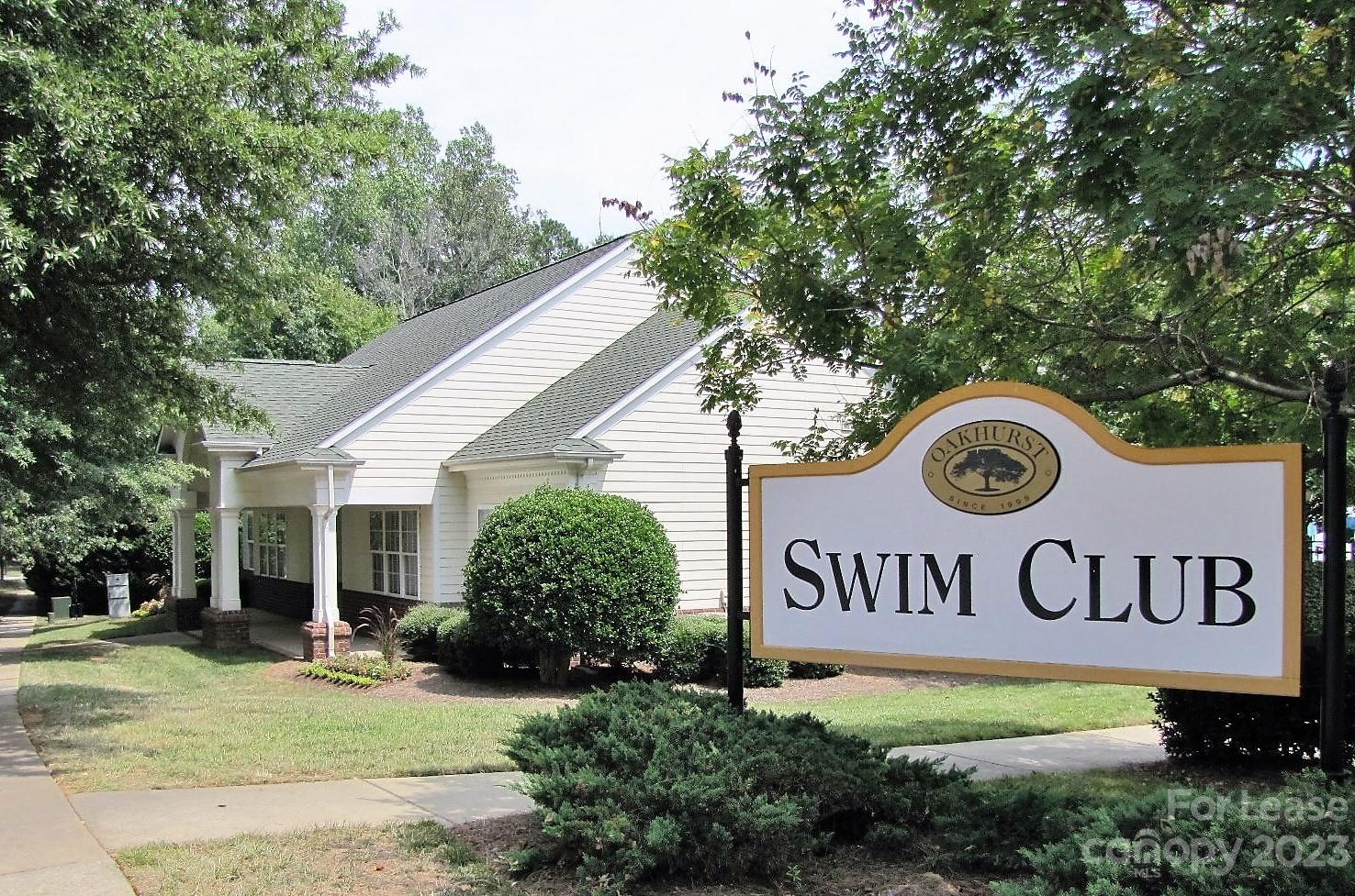 Oakhurst - Residential Lease