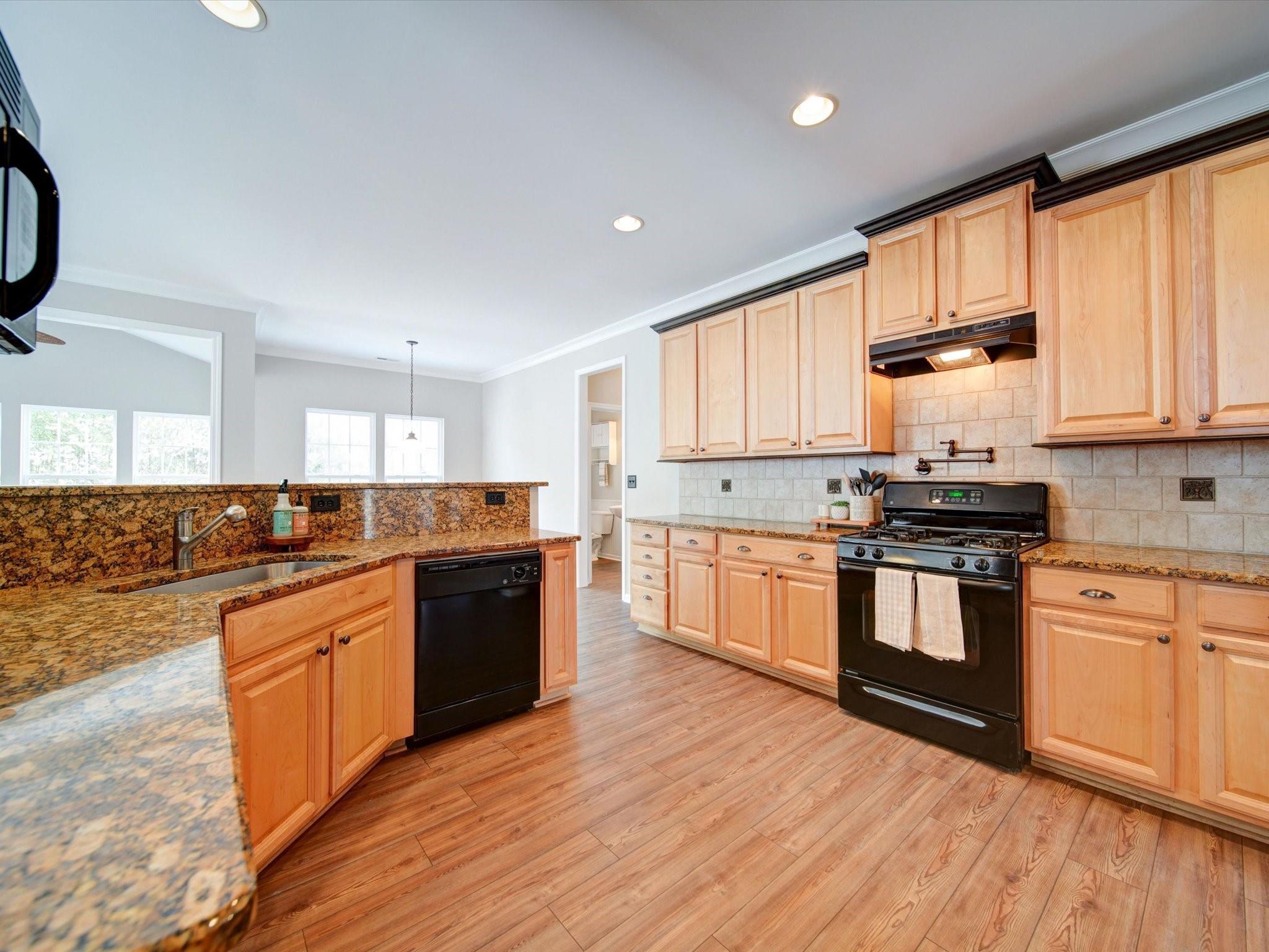 Dominion Bridge - Residential