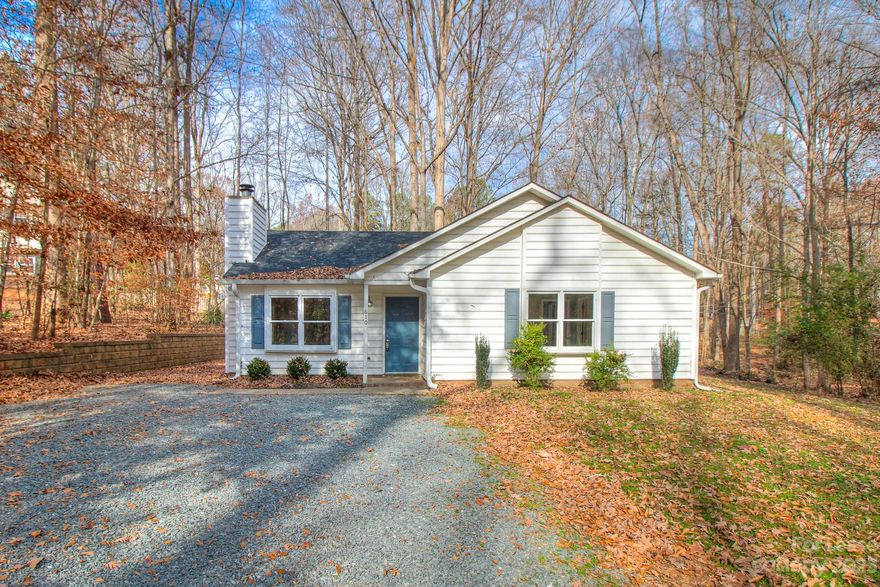 Updated 3bd/2ba cottage home in the historic Hillcrest neighborhood of Waxhaw. Notable features include: New granite kitchen and cabinets, new stainless appliances, new vinyl plank flooring, new ceiling fans and light fixtures, new bathroom vanities, one-level floor plan, freshly painted, private lot. No HOA. Walking distance to historic downtown Waxhaw and coming soon Downton Park. All just minutes to I-485, Blakeney, Ballantyne and new Waverly and Rea Farms area shopping. Union County school district. Welcome home! To protect against fraud, always confirm listing details with a licensed broker and/or property manager directly. Do not rely on social media postings.