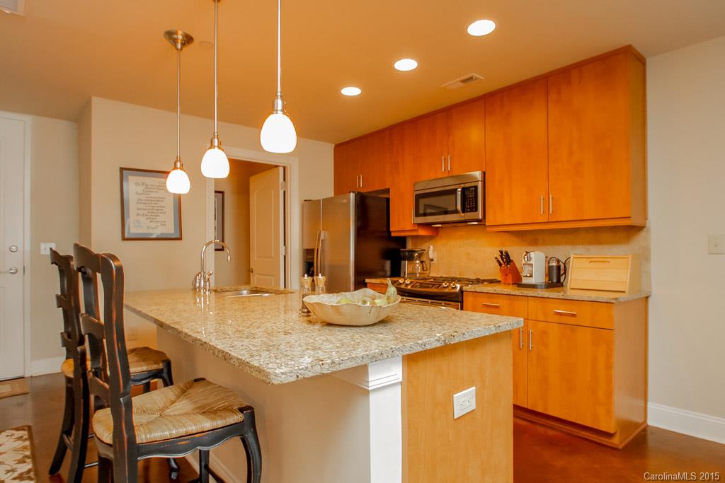 Dilworth - Residential Lease