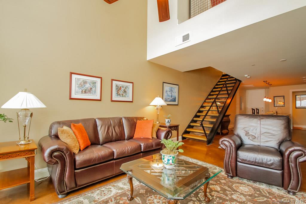 Dilworth - Residential Lease