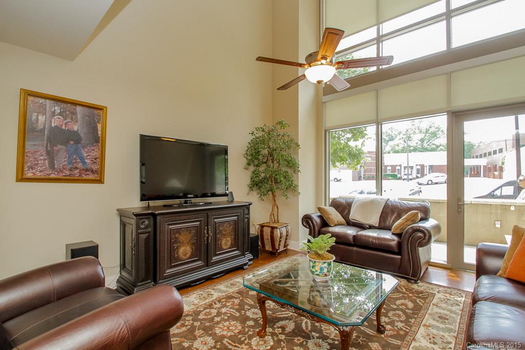 Dilworth - Residential Lease