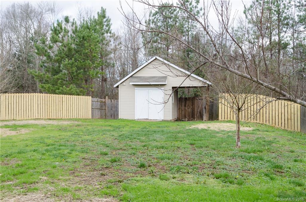 Mabry Park - Residential