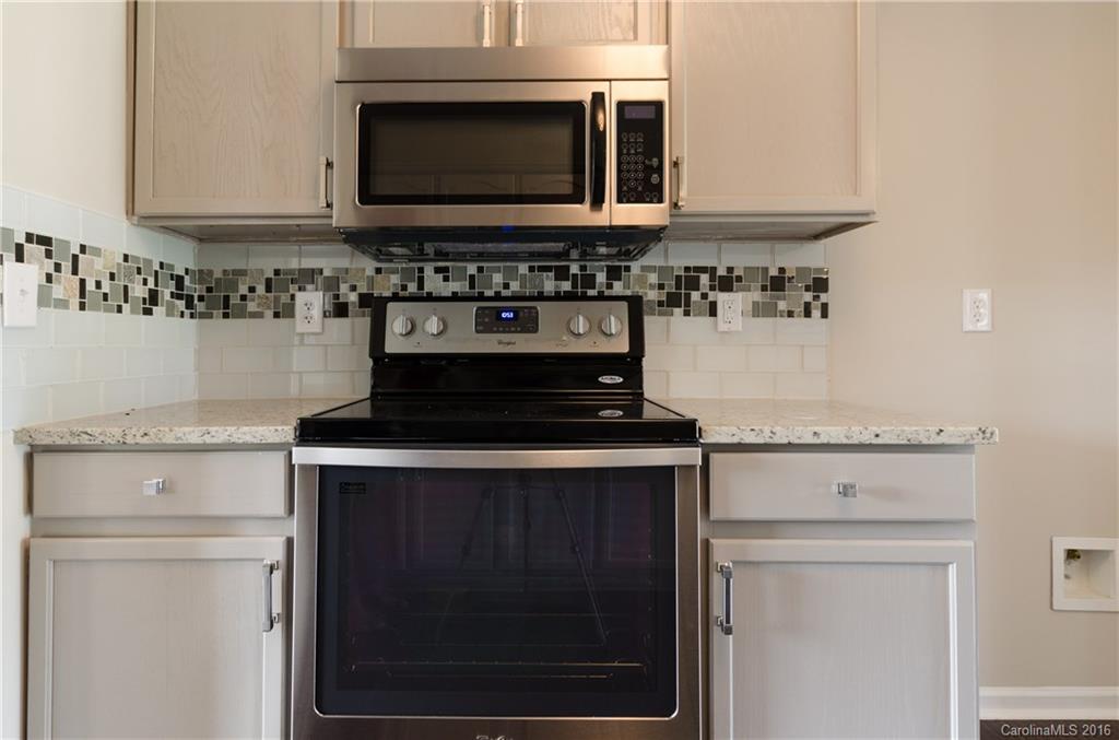 Mabry Park - Residential