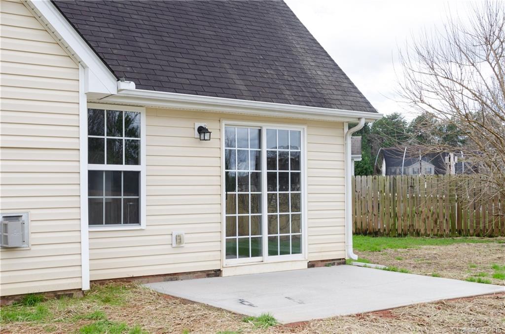 Mabry Park - Residential