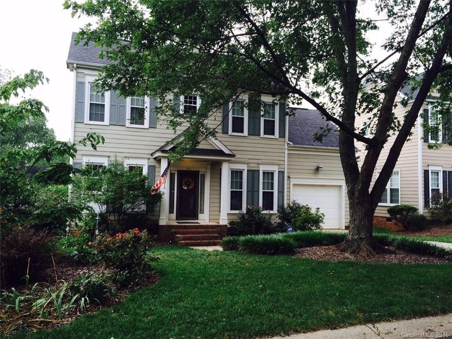 Move right into this immaculate home in a prime location.  Walking distance to Freedom Park and the Charlotte Lynx Light Rail. 3-4 miles heading North or South give you access to Downtown nightlife or SouthPark entertainment, respectively. 3 bedrooms, 2 bath plus a finished bonus room. Hardwoods downstairs and updated lighting and paint throughout. Screen porch provides quiet privacy over a well maintained yard. Furnace 2006, Roof 2009, HVAC 2015