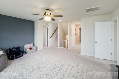 A home in Charlotte
