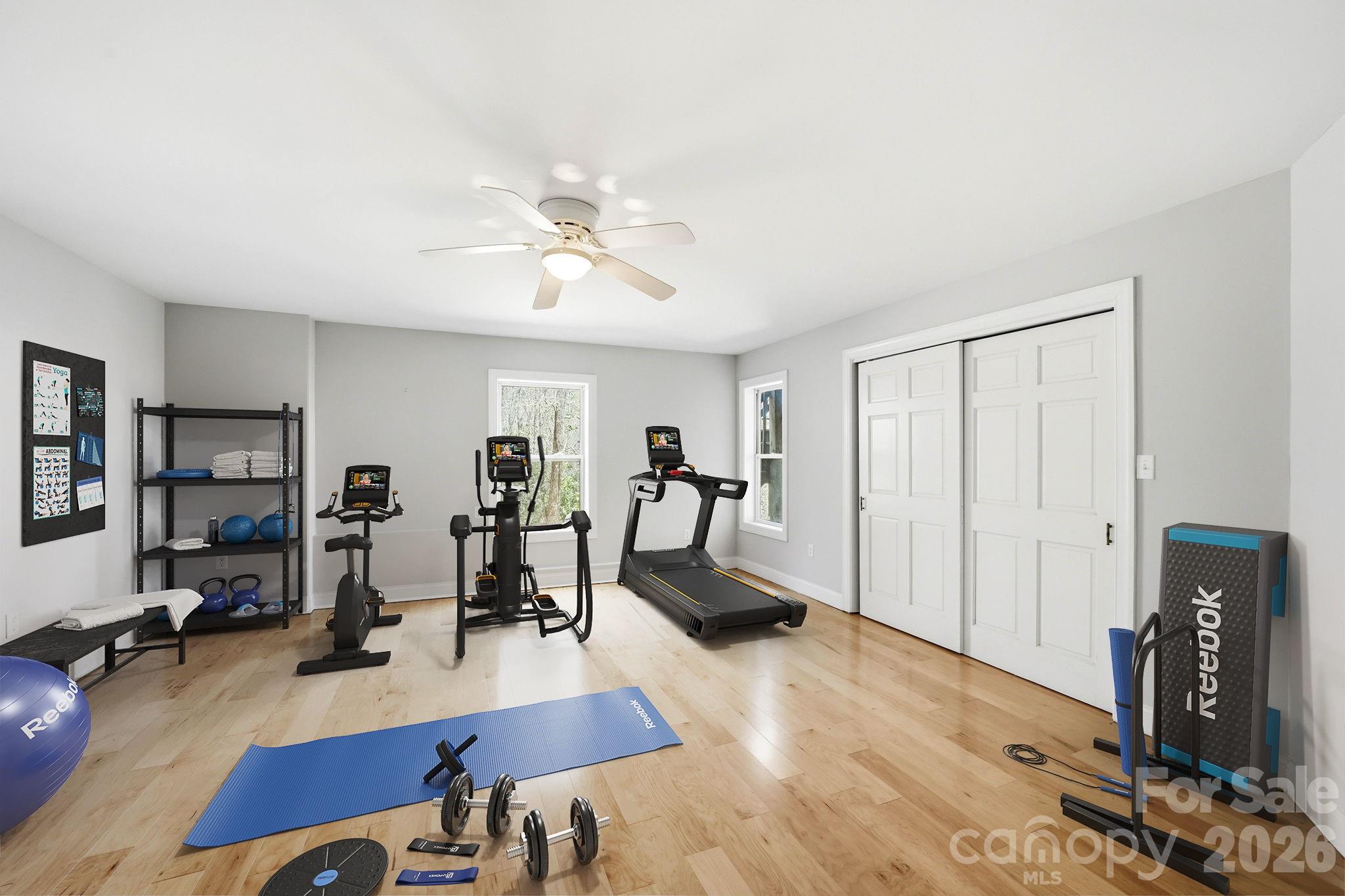 Forge Crest - Residential