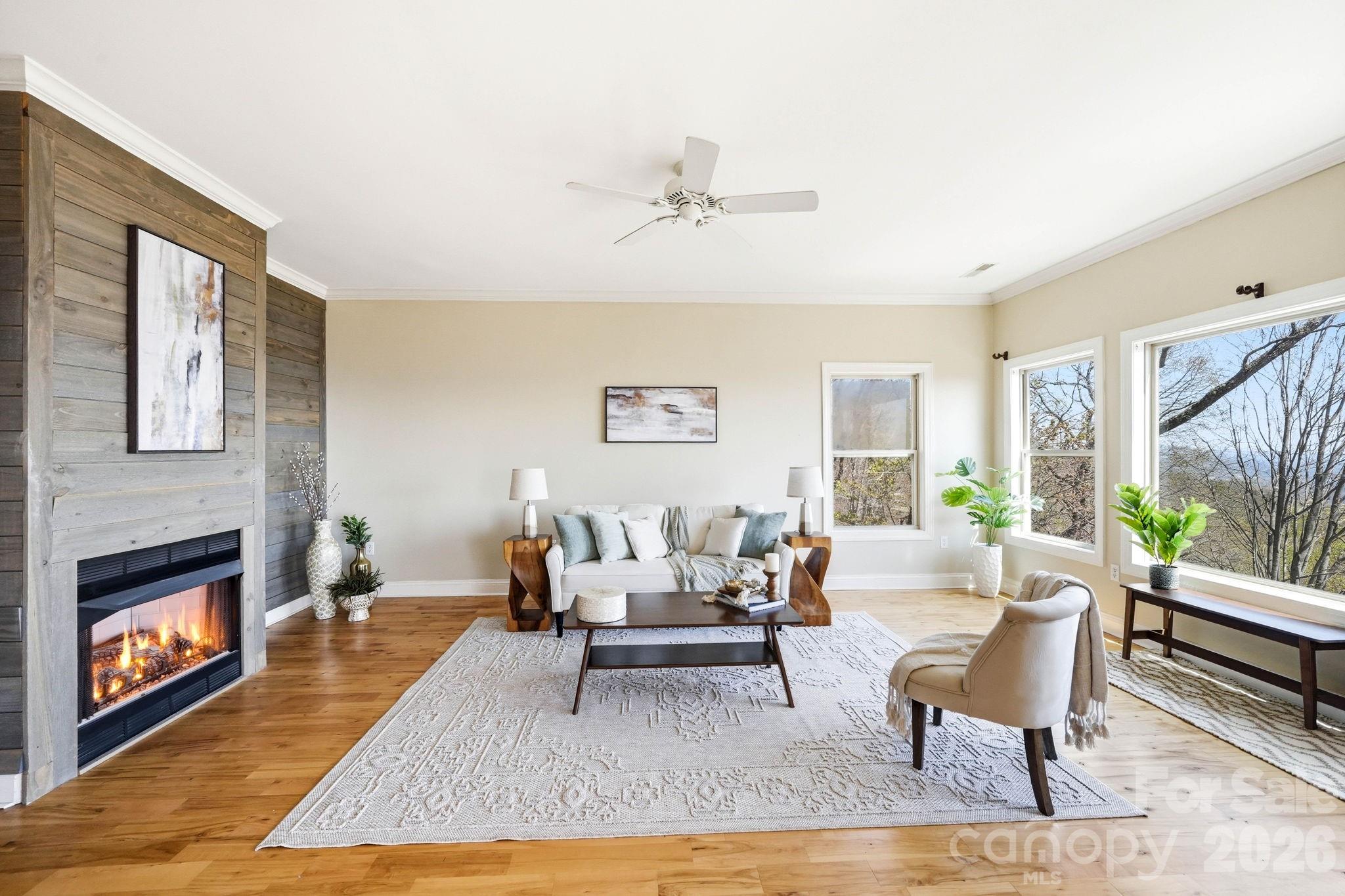 Forge Crest - Residential