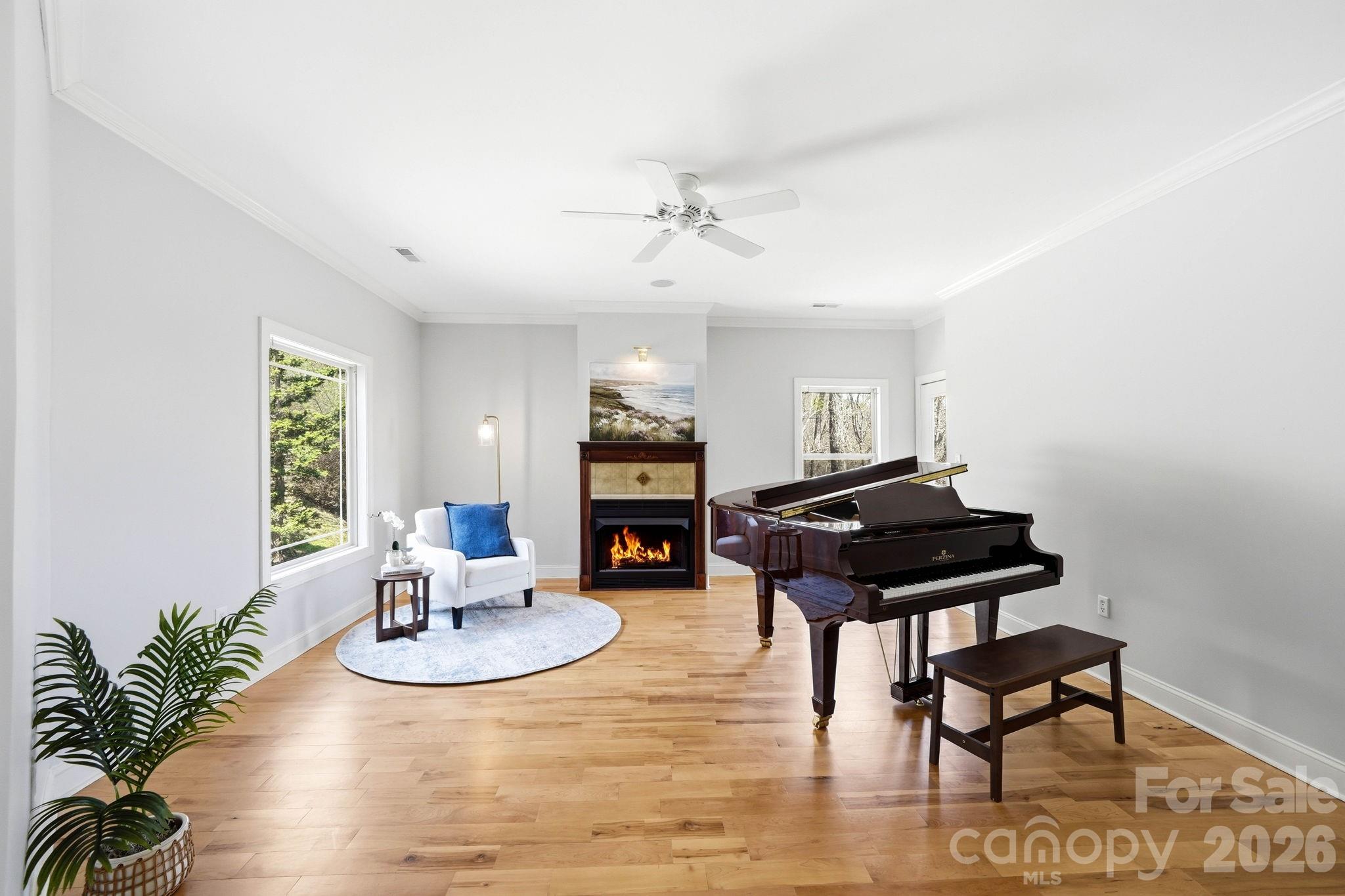 Forge Crest - Residential