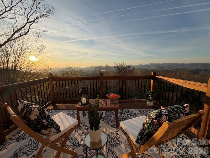 Nestled in the picturesque community of Mills River, this stunning residence offers the perfect blend of modern elegance and tranquil living with some of the most stunning views. With a spacious and inviting layout, this home boasts four bedrooms and three and half bathrooms, designed for comfort and functionality.

Step inside to discover a beautifully appointed open floor plan, featuring a beautiful kitchen equipped with stainless steel appliances, granite countertops, a butlers pantry and a generous view for every meal perfect for entertaining. The dining and living area flows seamlessly to a charming outdoor space, ideal for enjoying serene evenings or morning coffee sunrises.

One of Mills Rivers best kept secrets, 301 Forge Crest Drive is just minutes away from local amenities, parks, and recreational activities. Enjoy the best of both worlds—easy access to city conveniences and the peacefulness of suburban living.

Don't miss your chance to own this beautiful home in a sought-after location. Schedule your private showing today!