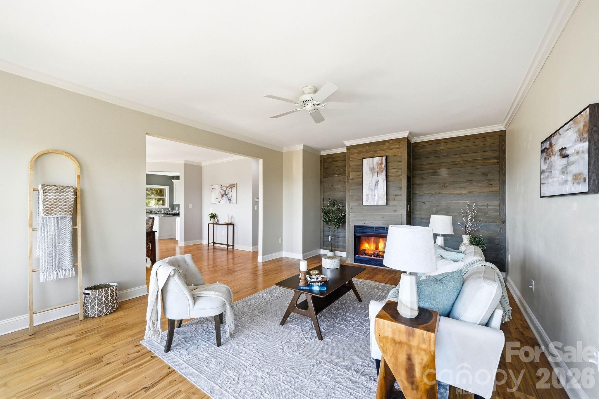 Forge Crest - Residential