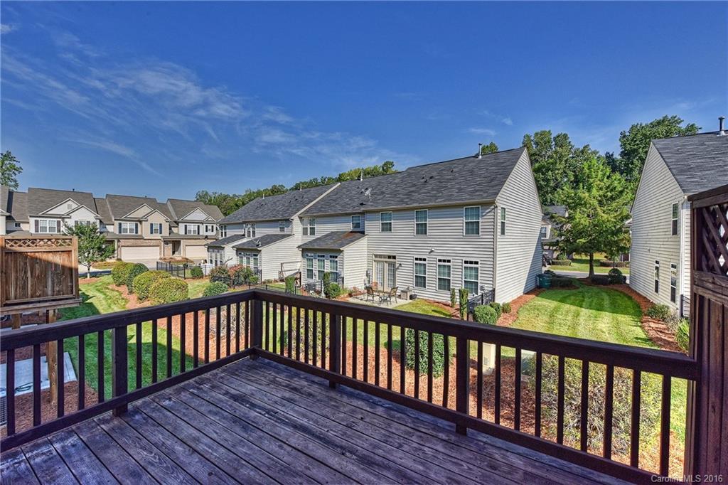 Park South Station - Residential