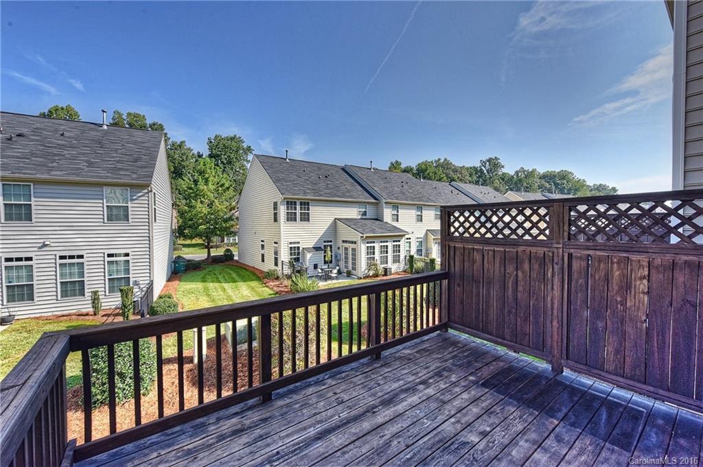 Park South Station - Residential