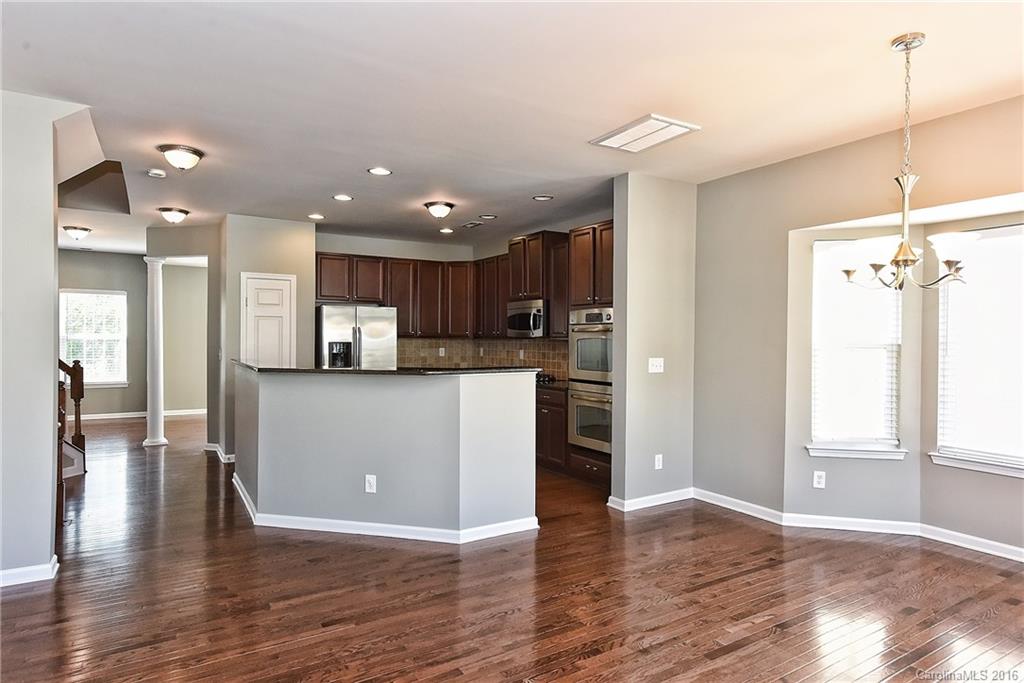 Park South Station - Residential