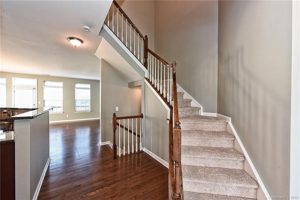 Park South Station - Residential