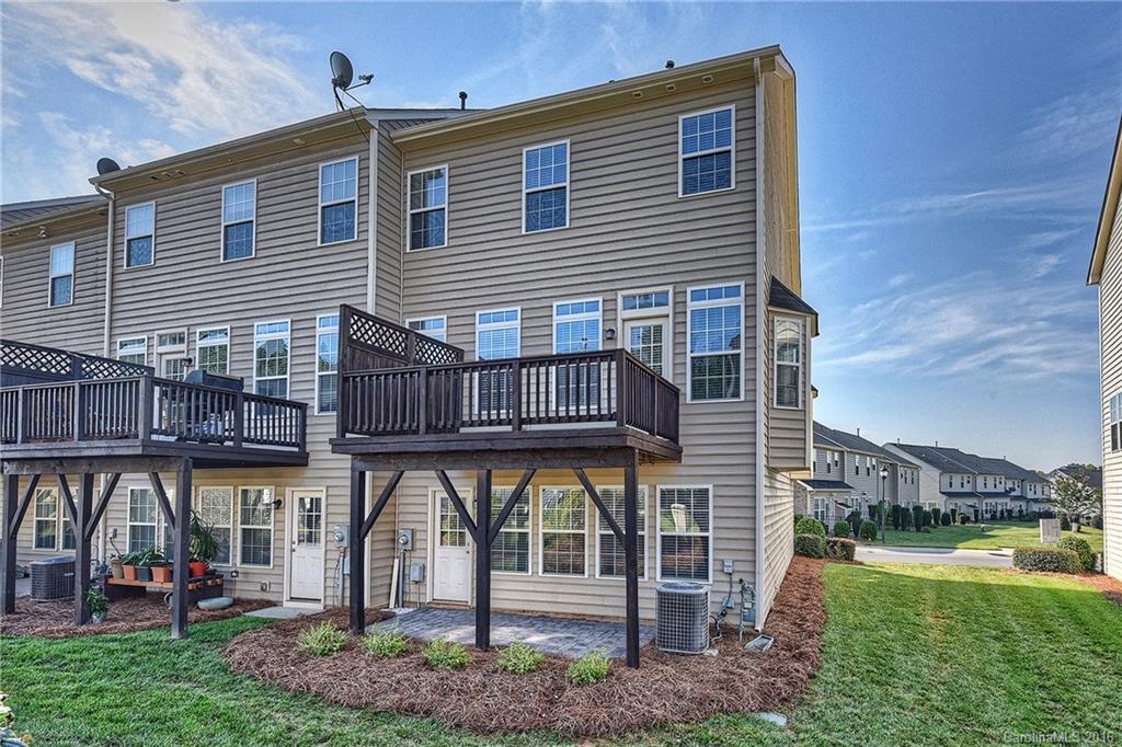 Park South Station - Residential